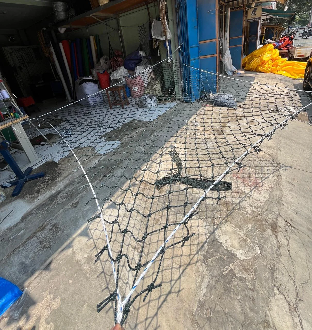 Jaring HDPE — foto 2