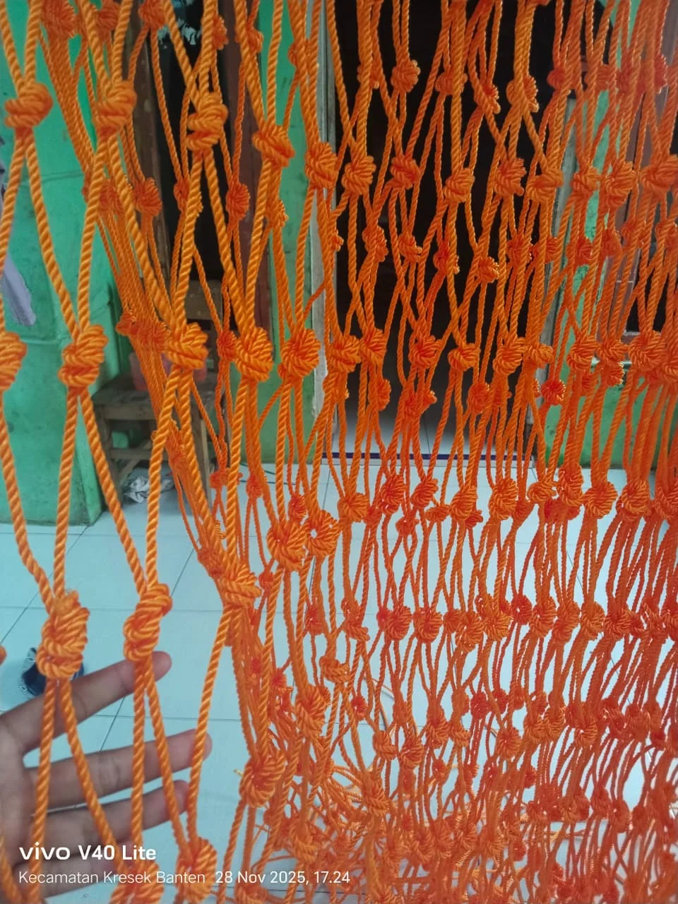 Jaring HDPE — foto 3