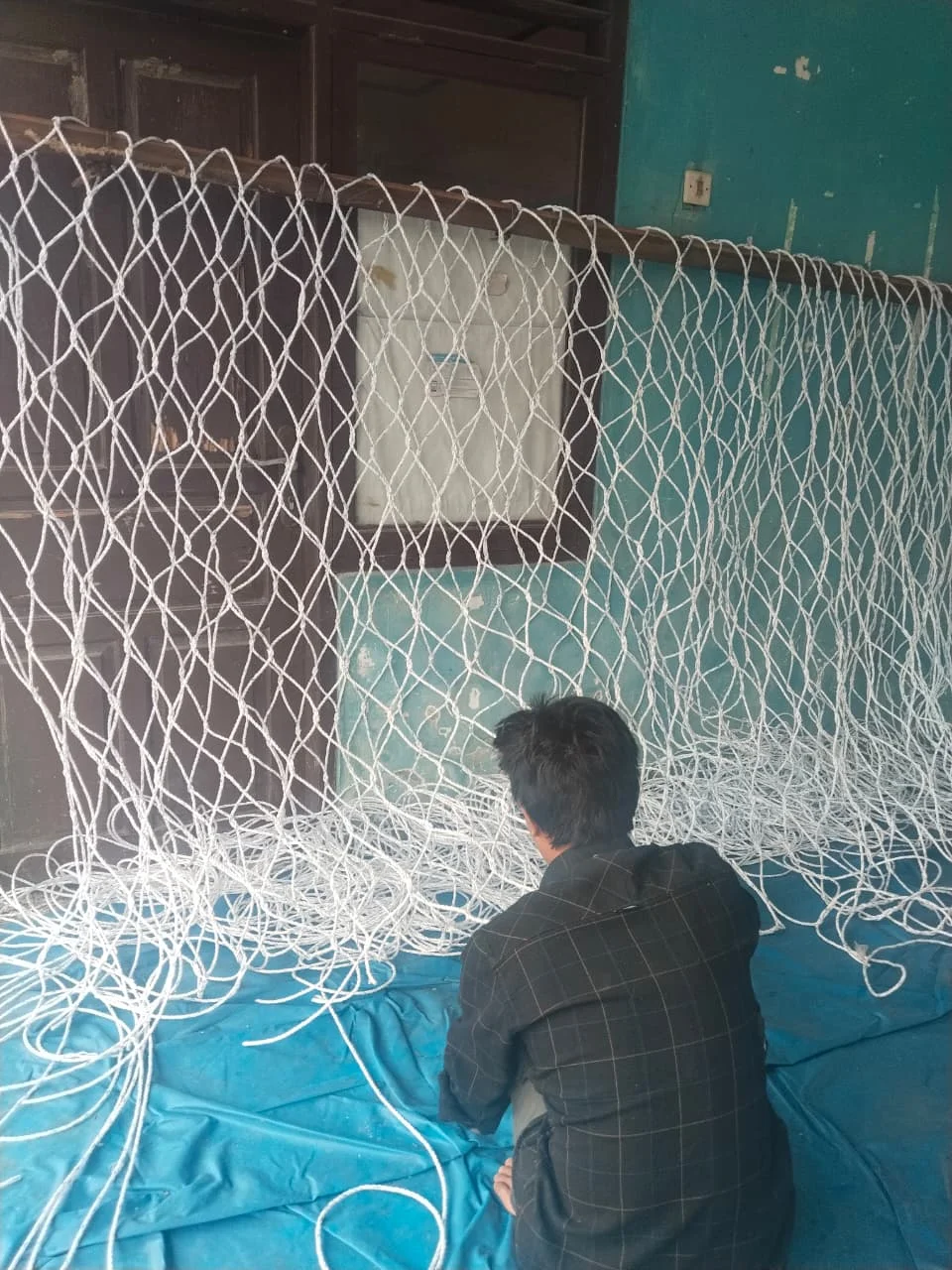 Jaring PP Monofilament — foto 4