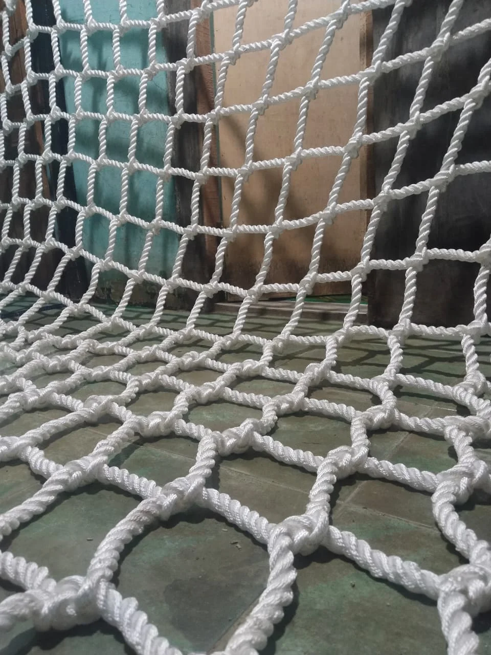 Detail Jaring PP Multi / Nylon