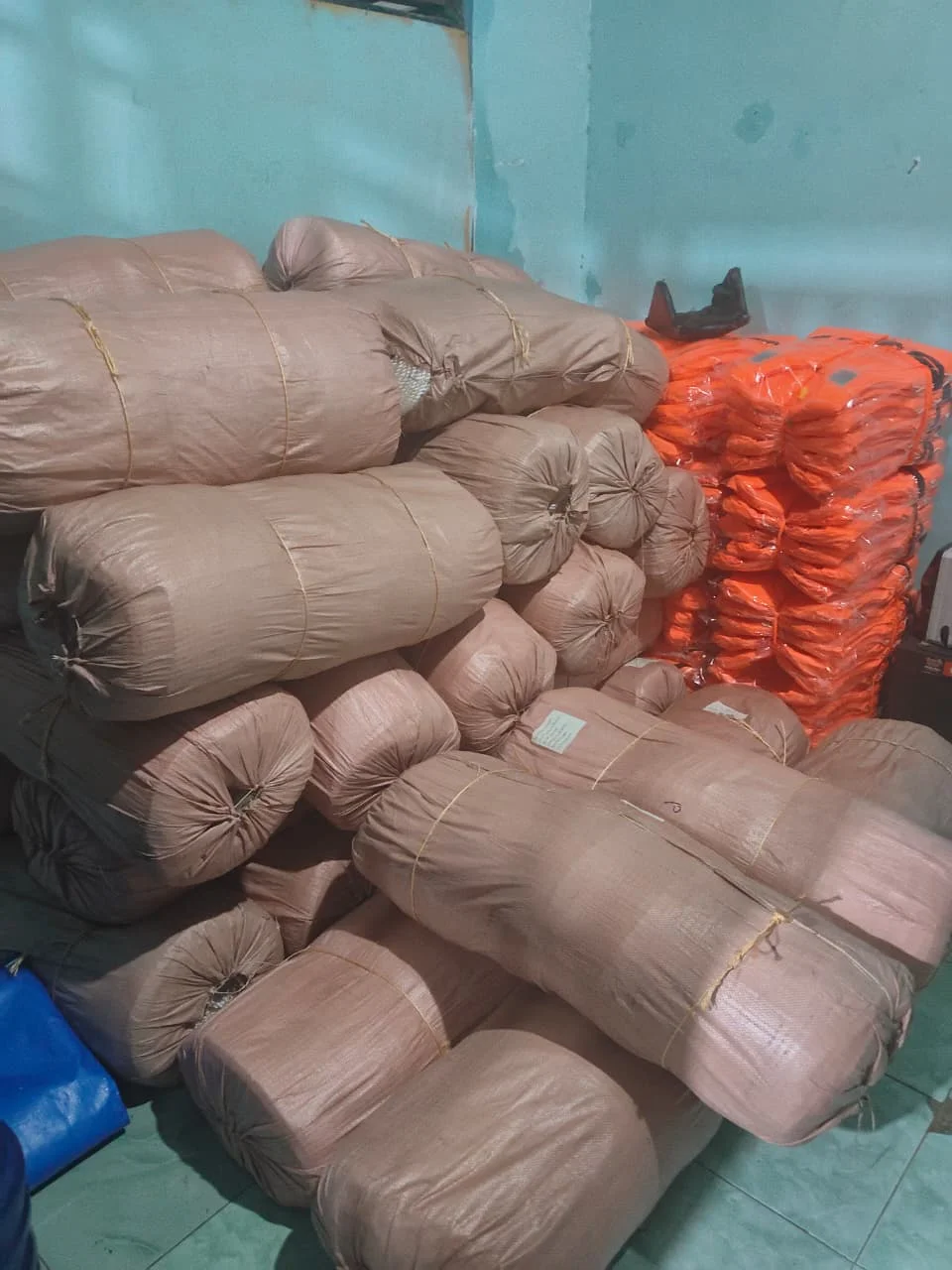 Persiapan produk
