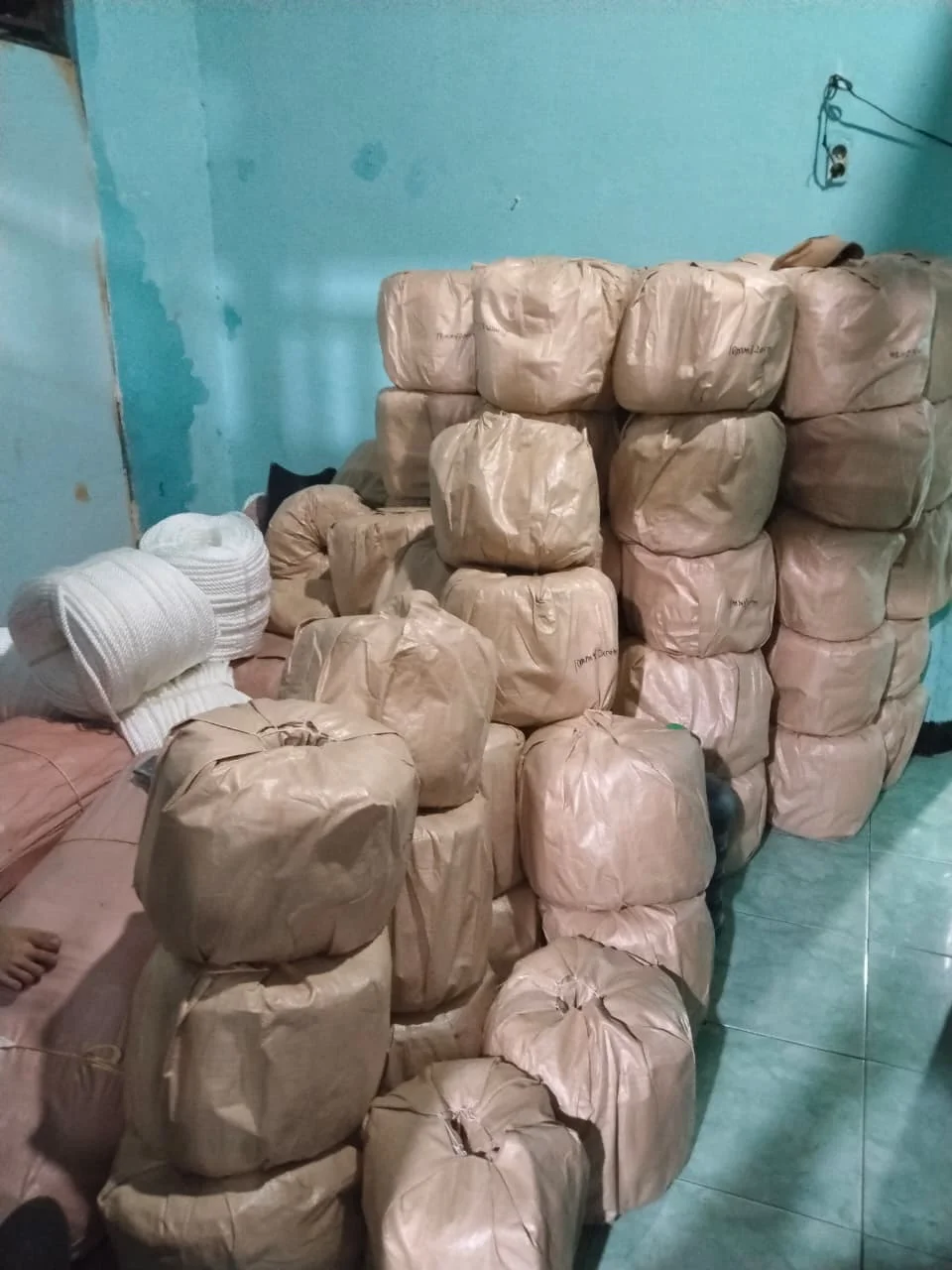 Dokumentasi hasil produksi